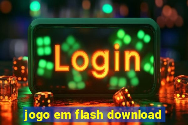 jogo em flash download